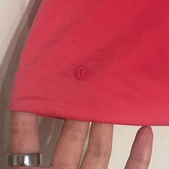 Lululemon Wundermost UltraSoft Nulu Tube Top
Glaze Pink 2024 Style W1ESDS Medium - Picture 7 of 7